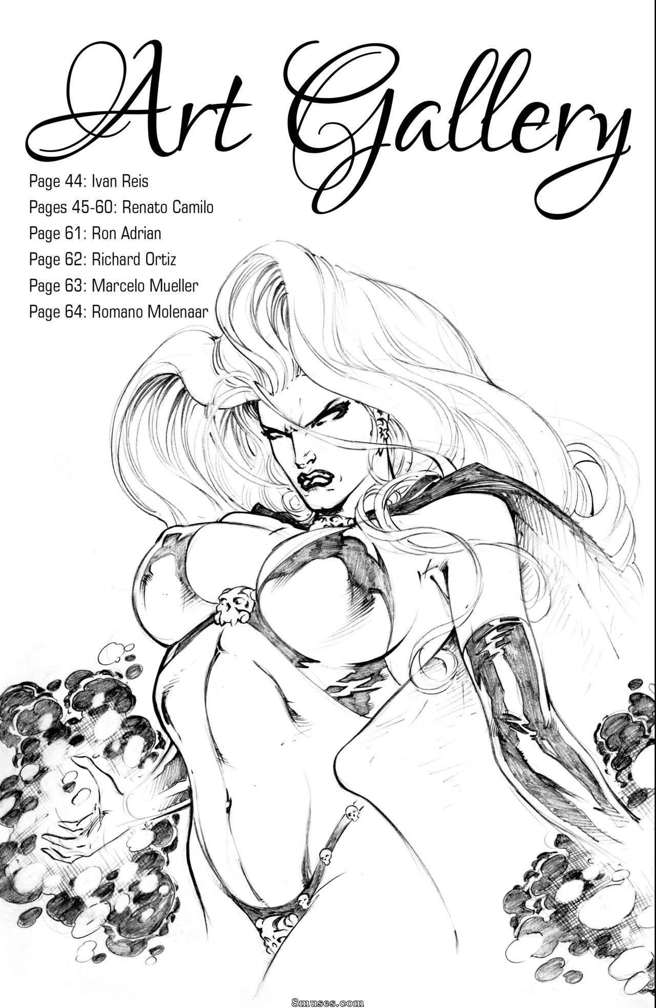 Lady Death - Apocalyse - Issue 0 - Special - Page 43