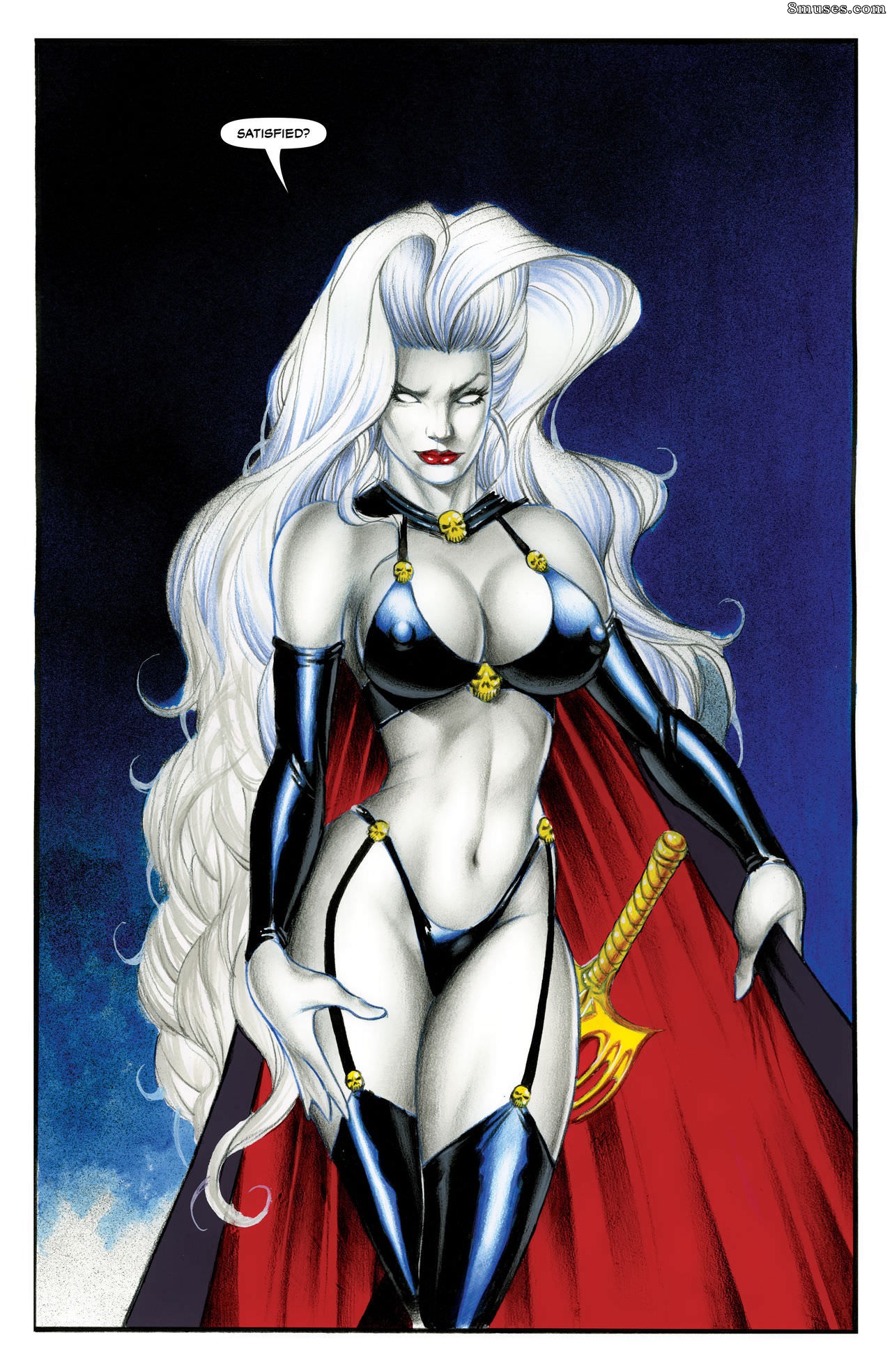 Lady Death - Apocalyse - Issue 0 - Special - Page 4