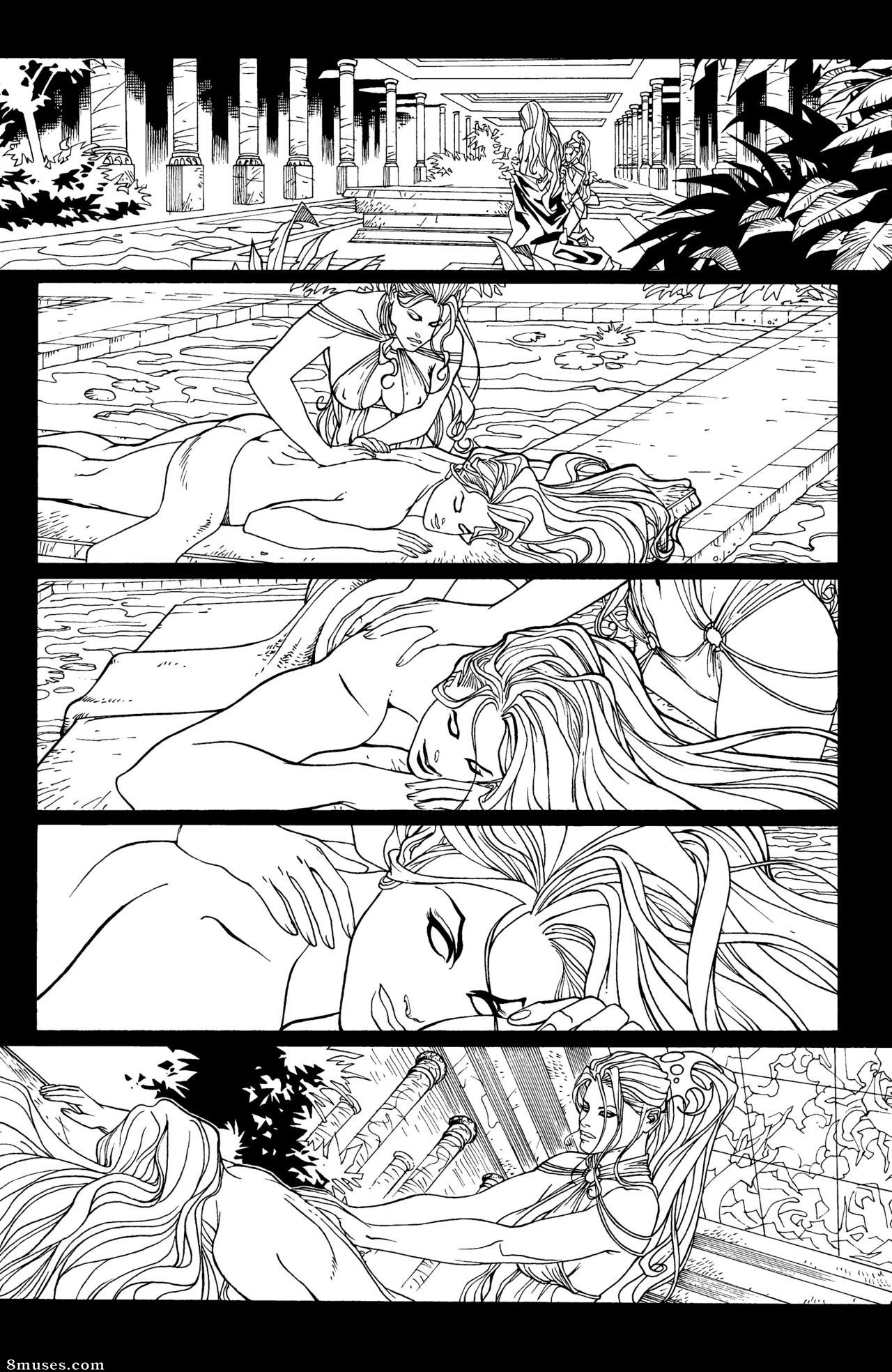 Lady Death - Apocalyse - Issue 0 - Special - Page 57