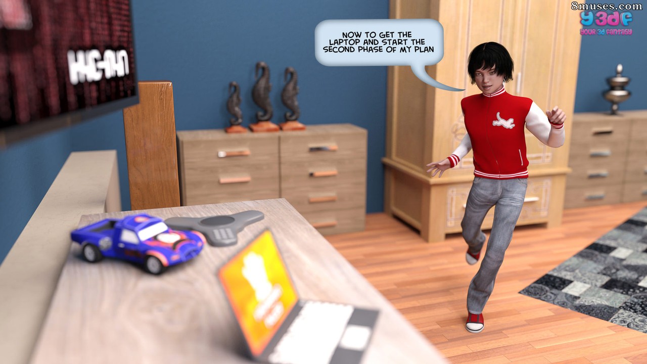 Y3DF - Your3DFantasy.com Comics - Y3DFBOOK - Página 51