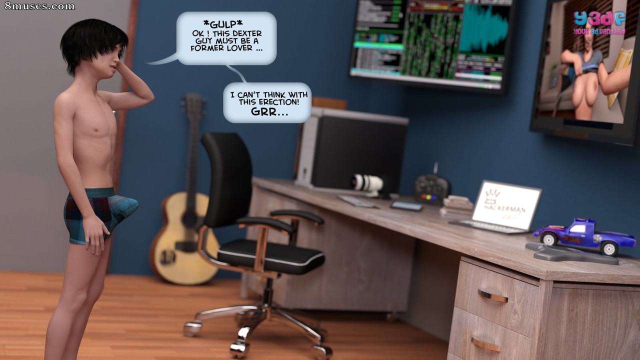 Y3DF - Your3DFantasy.com Comics - Y3DFBOOK - Página 23