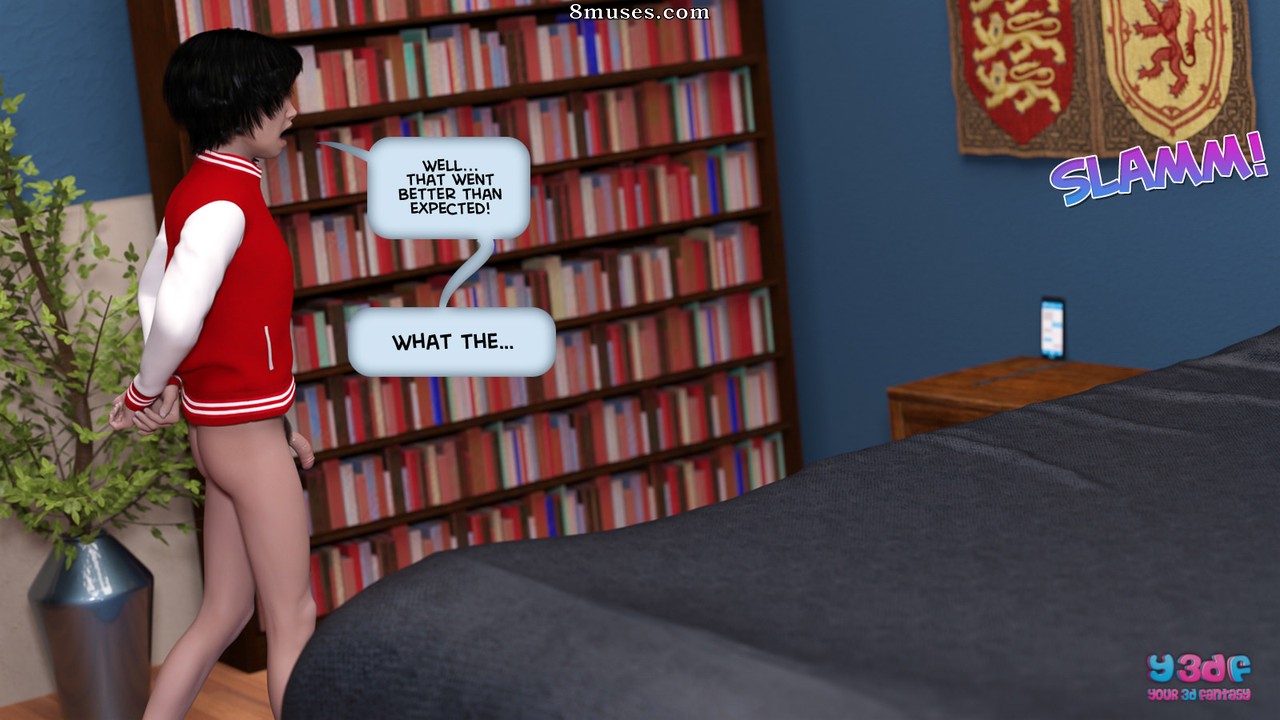 Y3DF - Your3DFantasy.com Comics - LIBRO Y3DF - Página 97