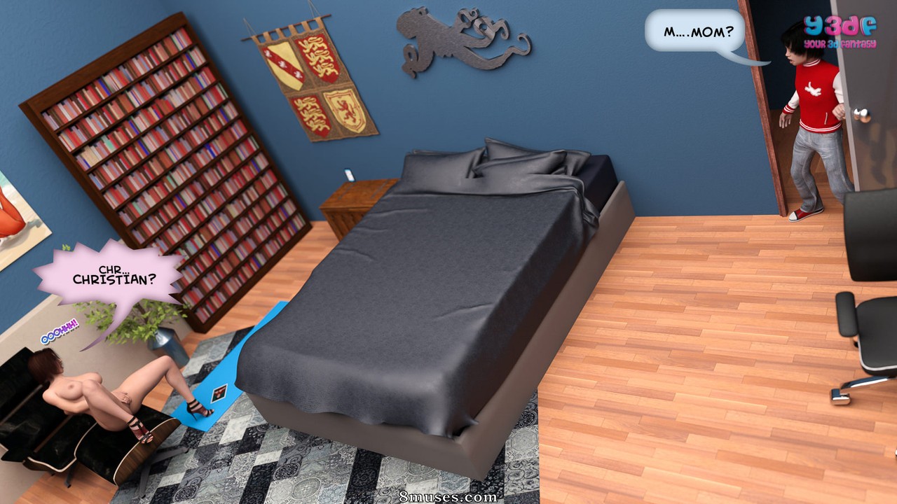 Y3DF - Your3DFantasy.com Comics - Livre Y3DF - Page 64