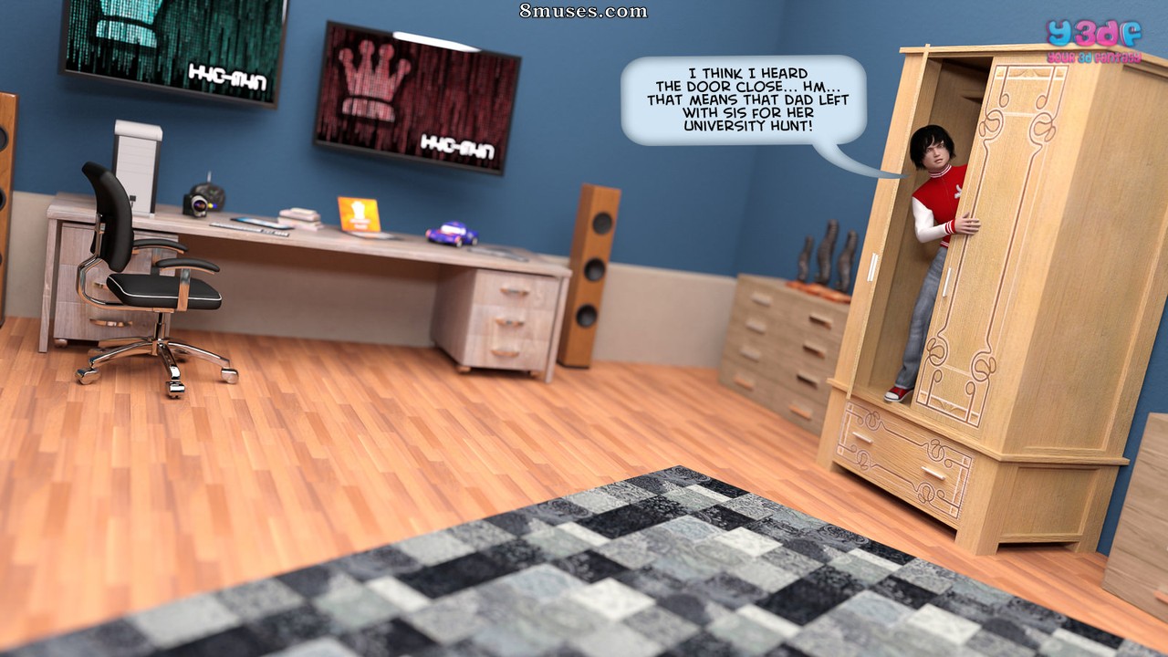 Y3DF - Your3DFantasy.com Comics - Y3DFBOOK - Página 50