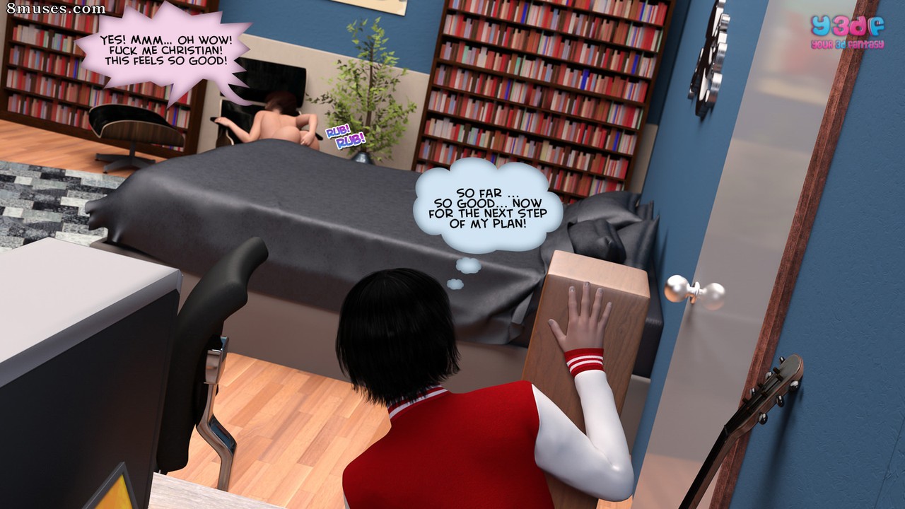 Y3DF - Your3DFantasy.com Comics - Y3DFBOOK - Página 62