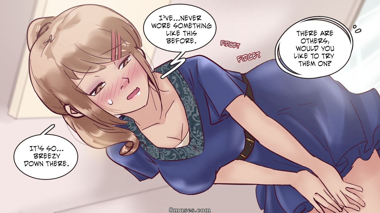 MeowWithMe Comics - Cirugía cosmética - Página 28