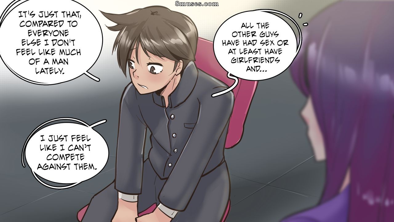 MeowWithMe Comics - Cirugía cosmética - Página 3