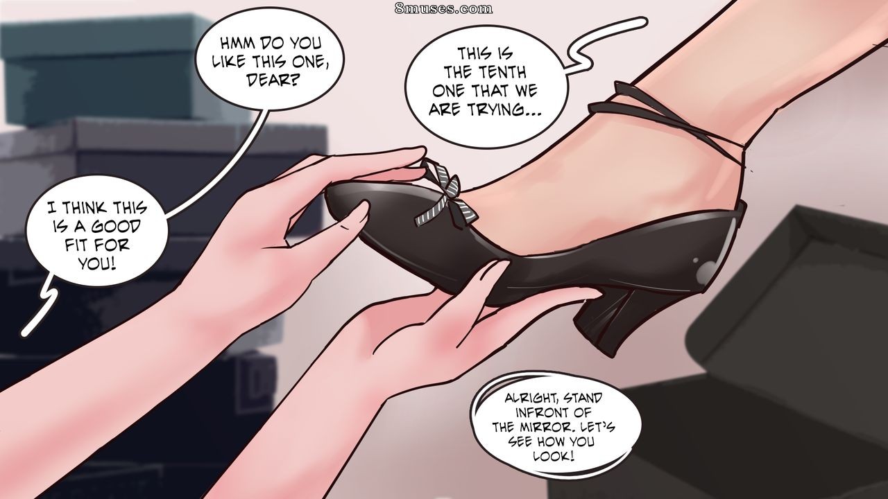 MeowWithMe Comics - Cosmetic Surgery - Page 27