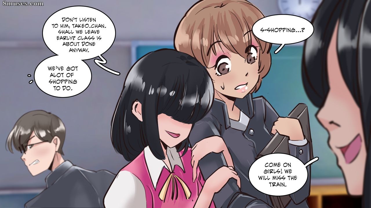 MeowWithMe Comics - Cirugía cosmética - Página 20