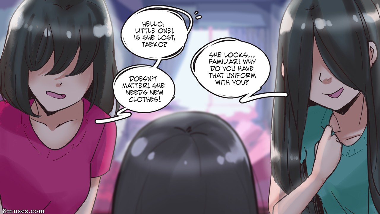 MeowWithMe Comics - Cirugía cosmética - Página 65
