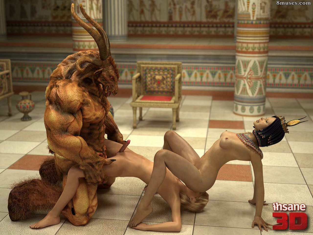 Insane3D - Egyptian Punishment - Page 13