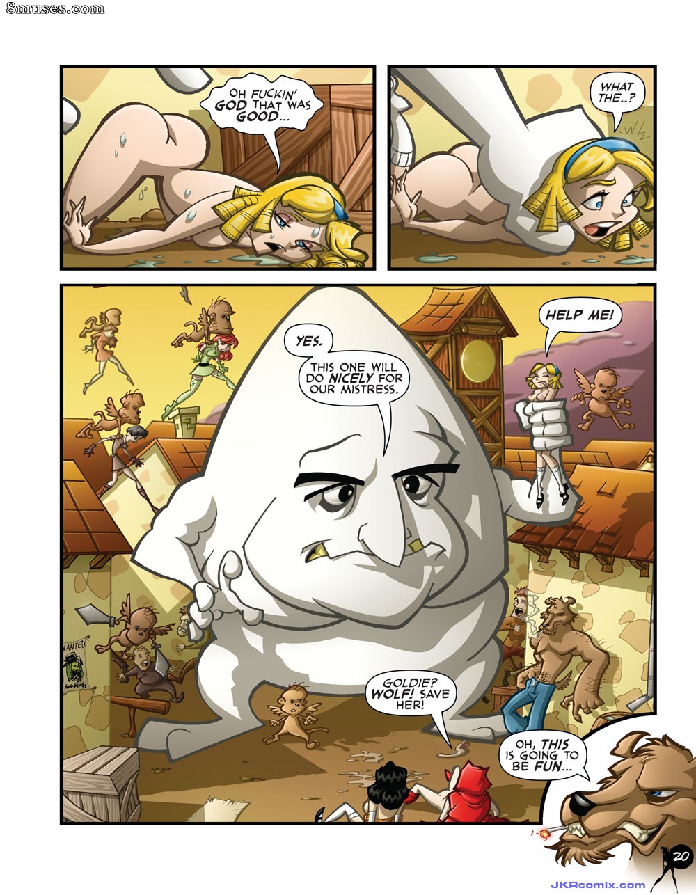 Hood - Hood 1 - Page 21