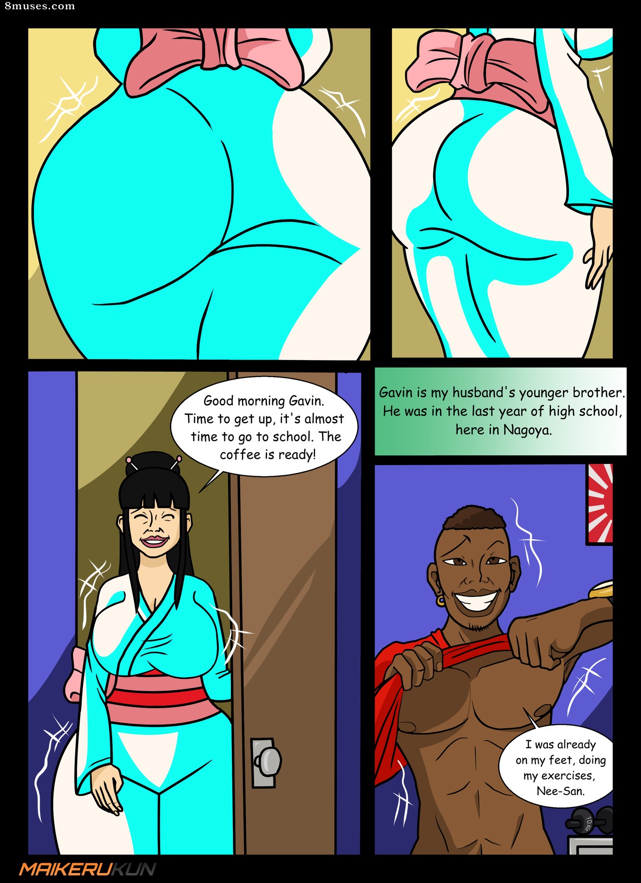 34. Daily Assistance - Issue 01 - Page 3