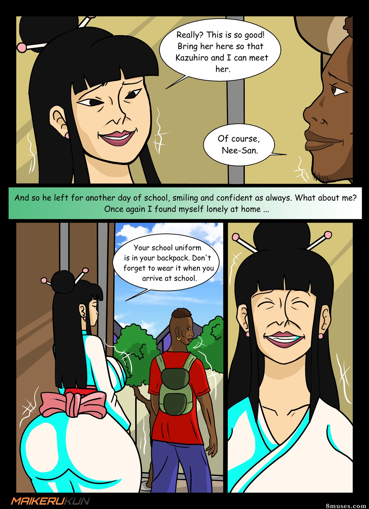 34. Daily Assistance - Issue 01 - Page 5