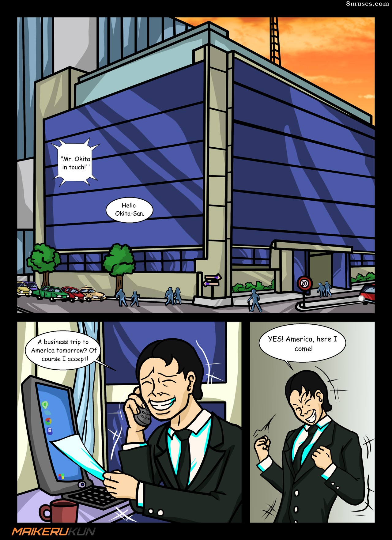 34. Daily Assistance - Issue 01 - Page 19
