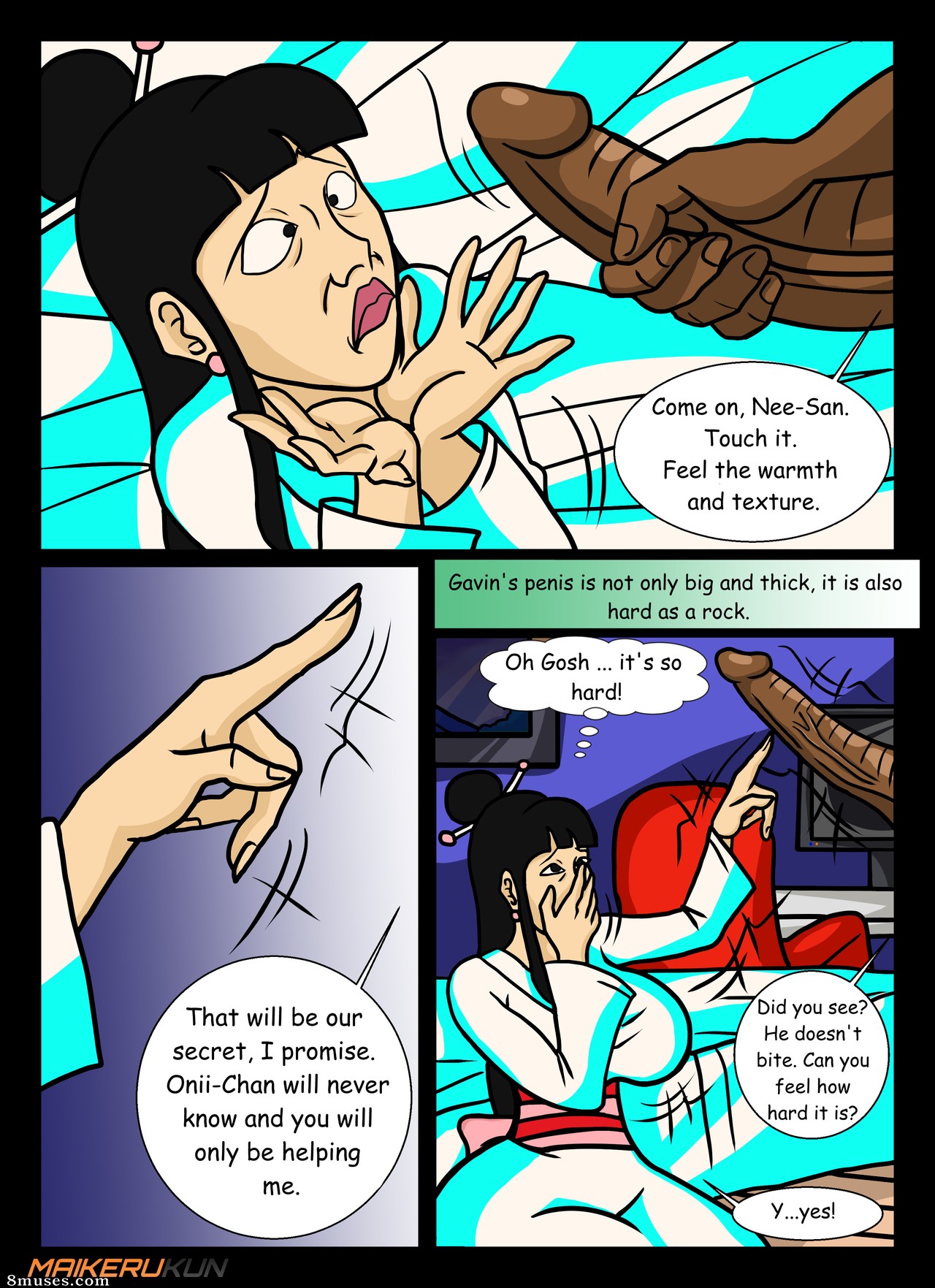 34. Daily Assistance - Issue 01 - Page 12