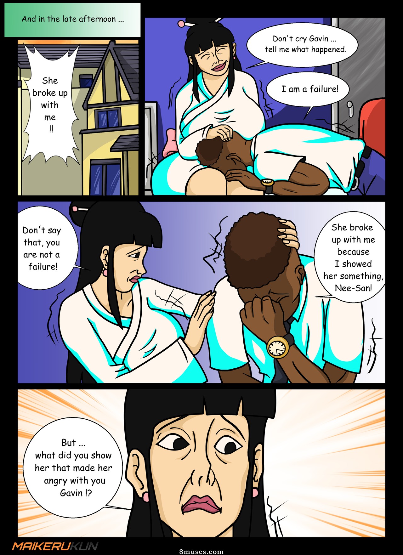 34. Daily Assistance - Issue 01 - Page 7