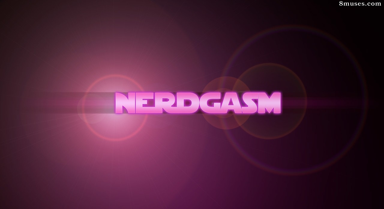 Erogenesis - Chicas Erogirls - Nerdgasm - Página 7
