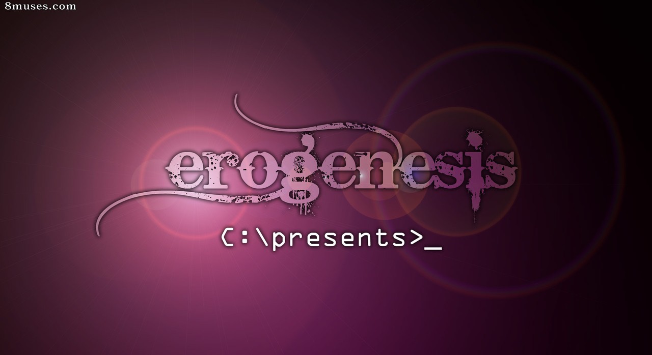 Erogenesis - Erogirls - Nerdgasm - Página 4