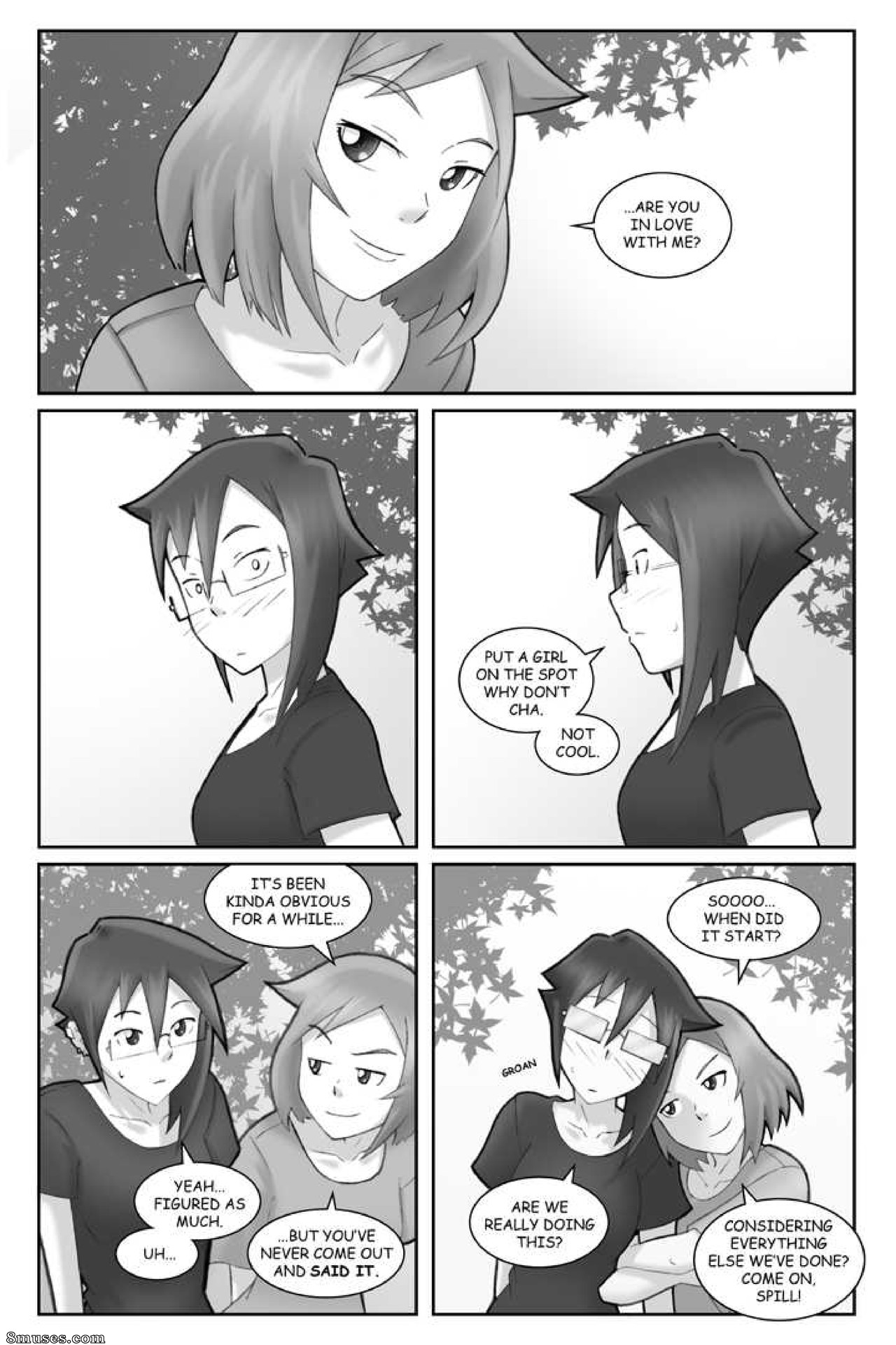Stereoscope Comics - Valentines Comic - Page 3