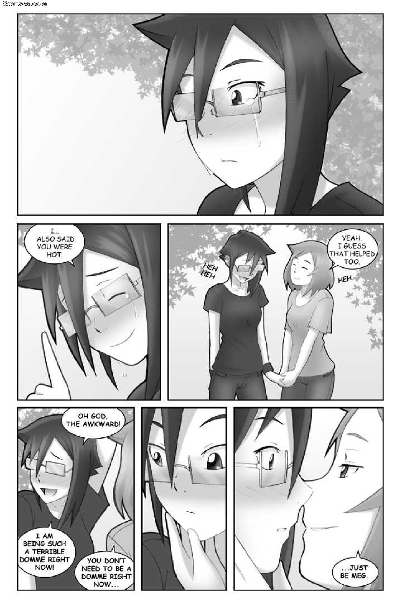 Stereoscope Comics - Valentines Comic - Page 11