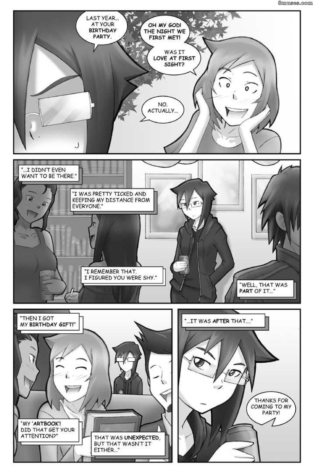 Stereoscope Comics - Valentines Comic - Page 4