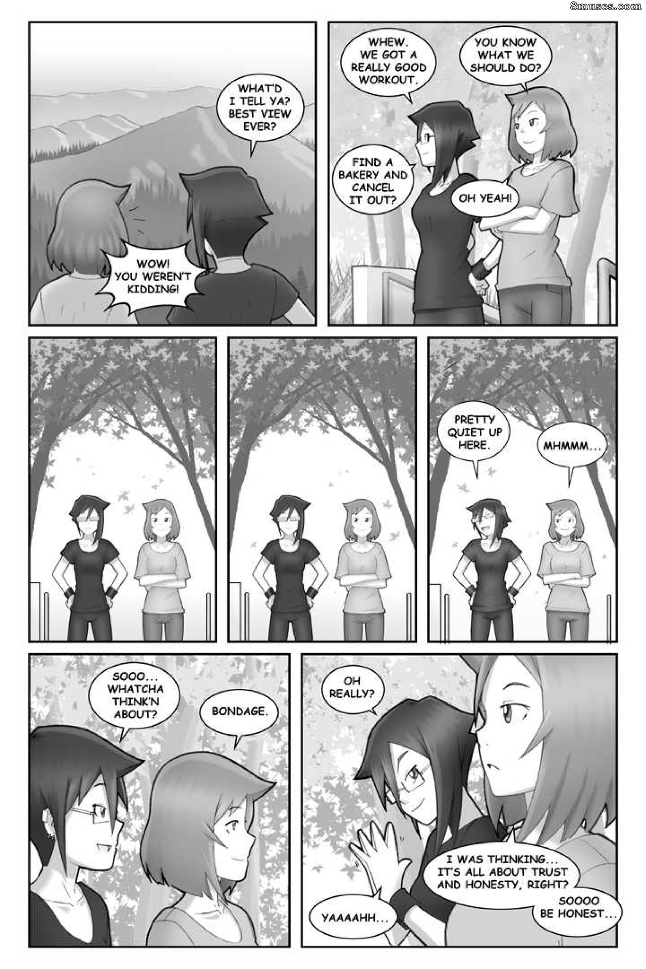 Stereoscope Comics - Quadrinho de Valentine - Página 2