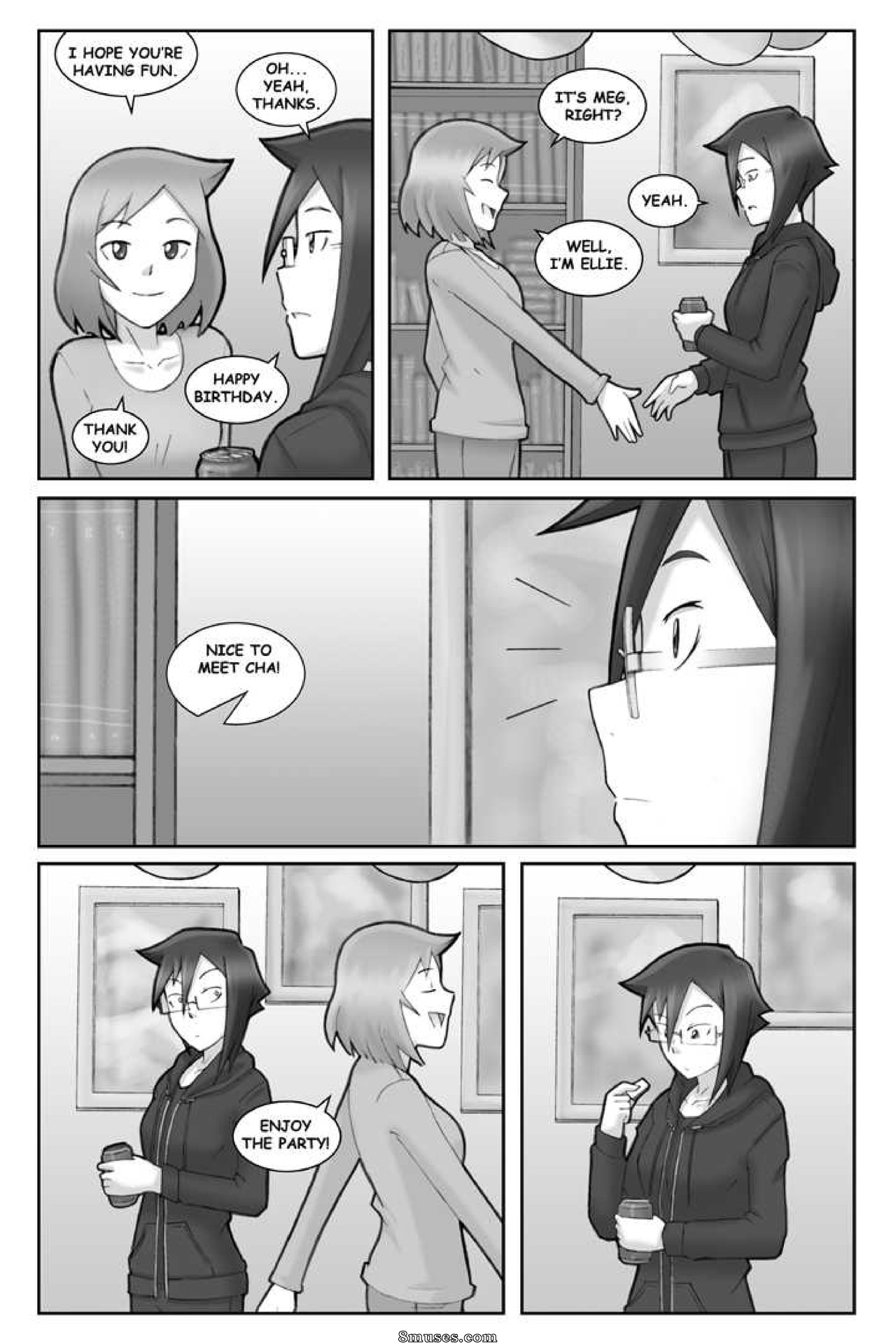 Stereoscope Comics - Valentines Comic - Page 5