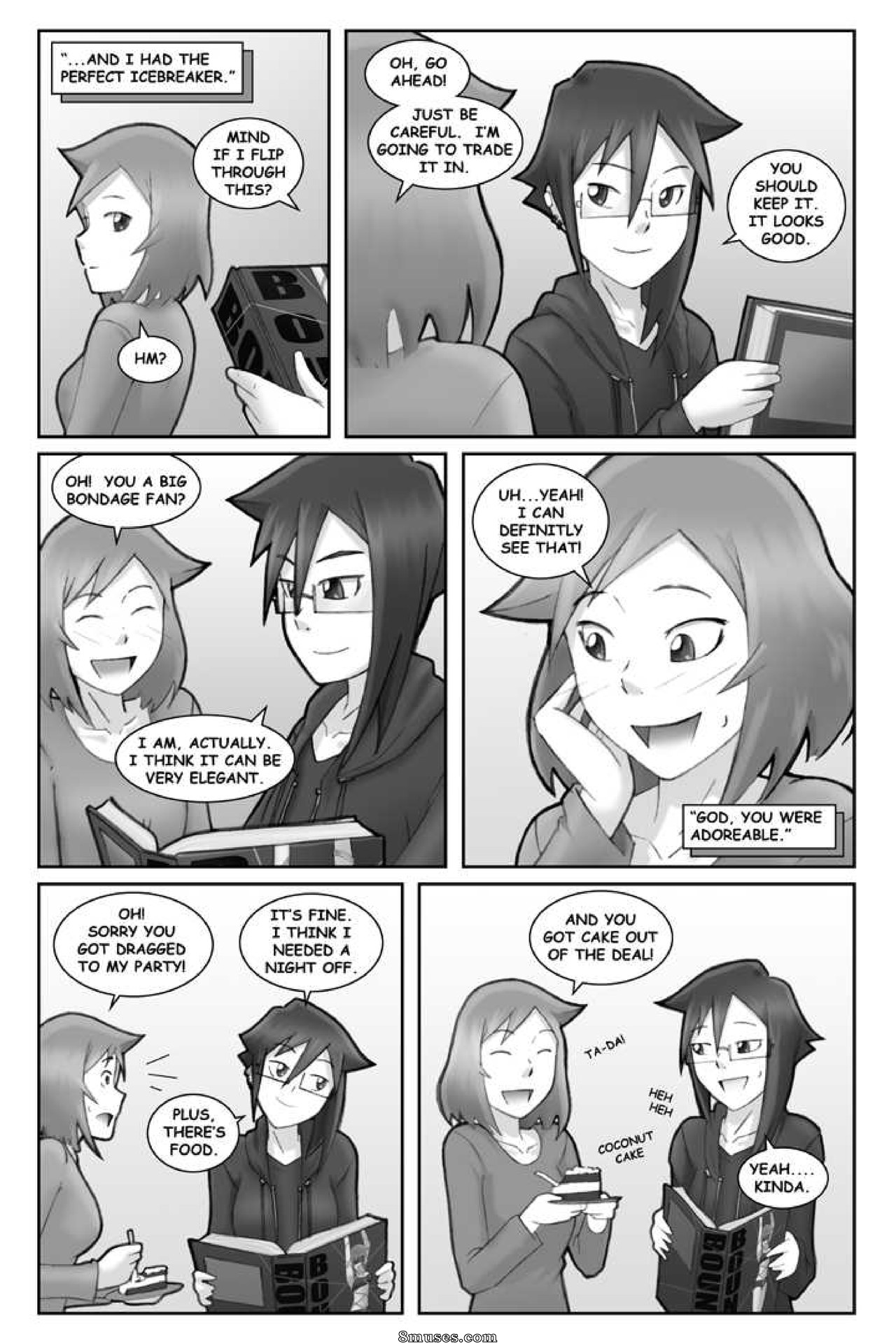 Stereoscope Comics - Valentines Comic - Page 7