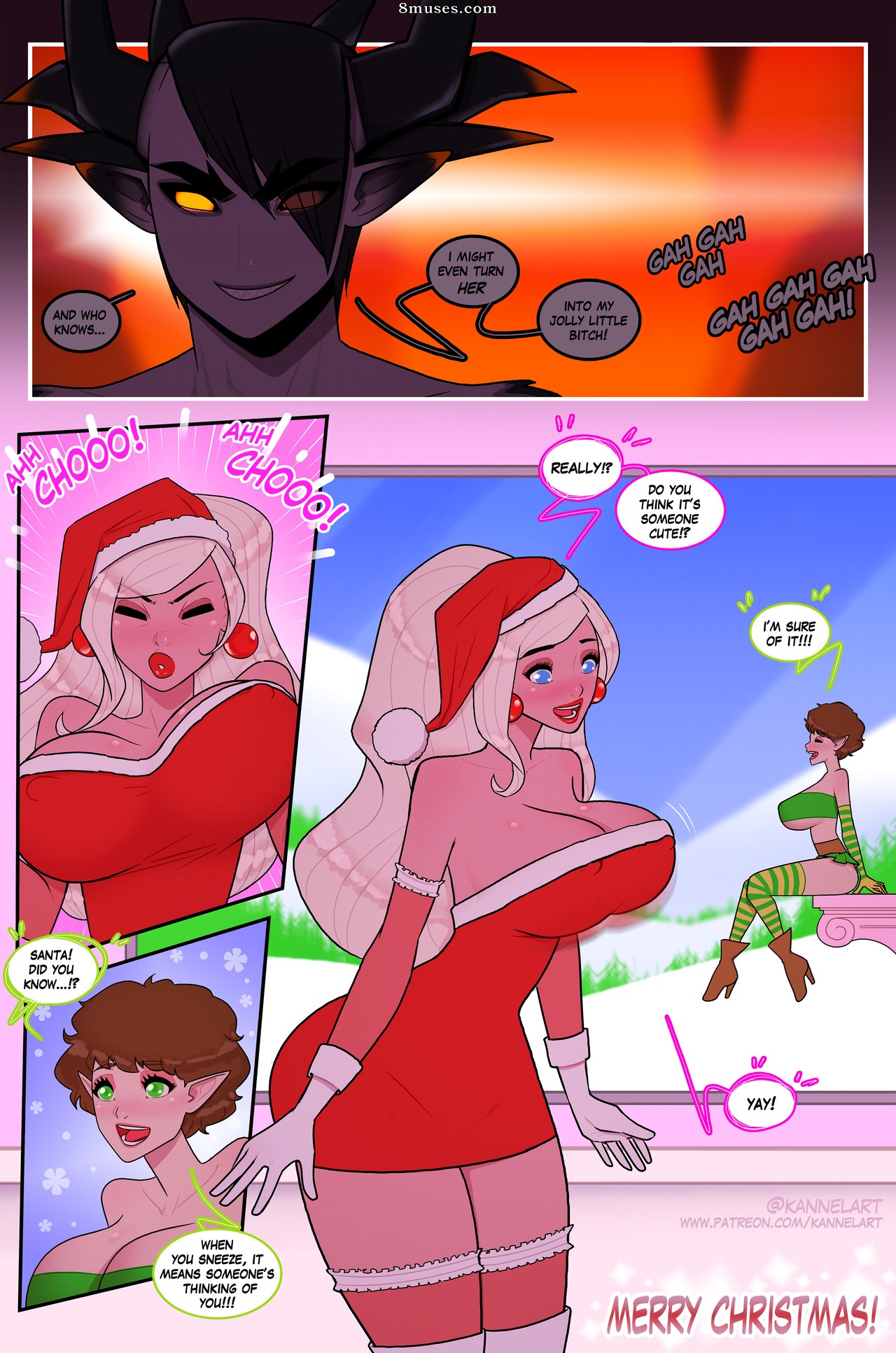 Kannel - For Naughty Boys and Girls - Page 17