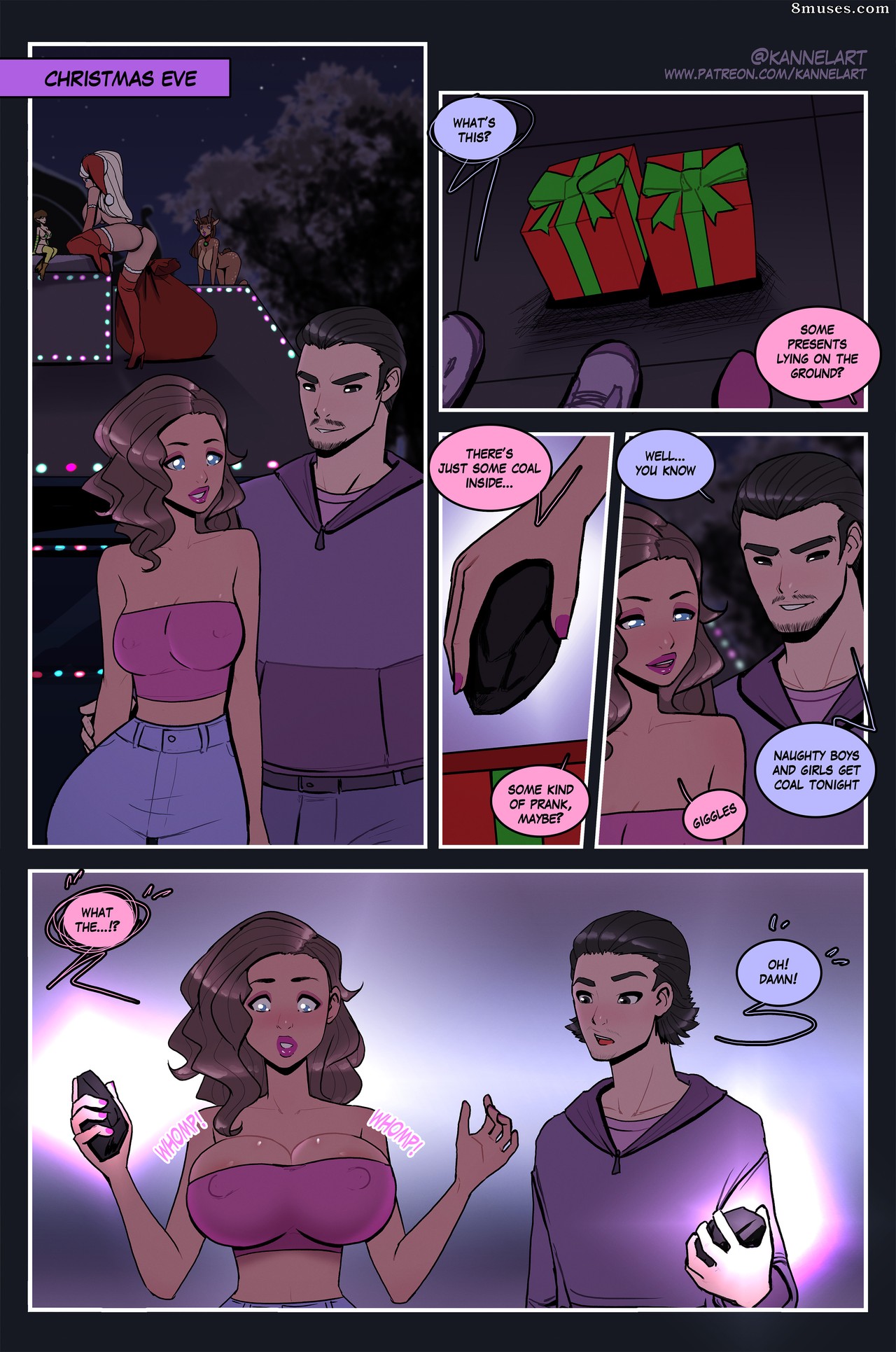 Kannel - For Naughty Boys and Girls - Page 5
