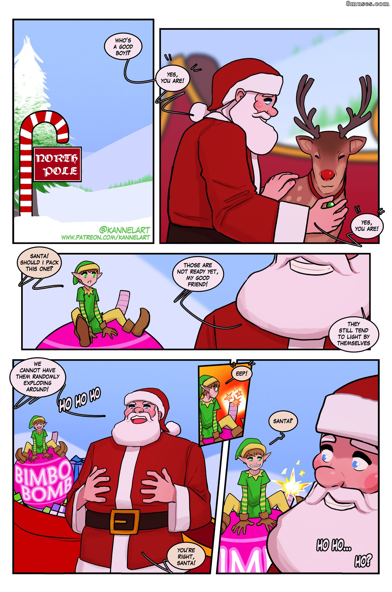 Kannel - For Naughty Boys and Girls - Page 1