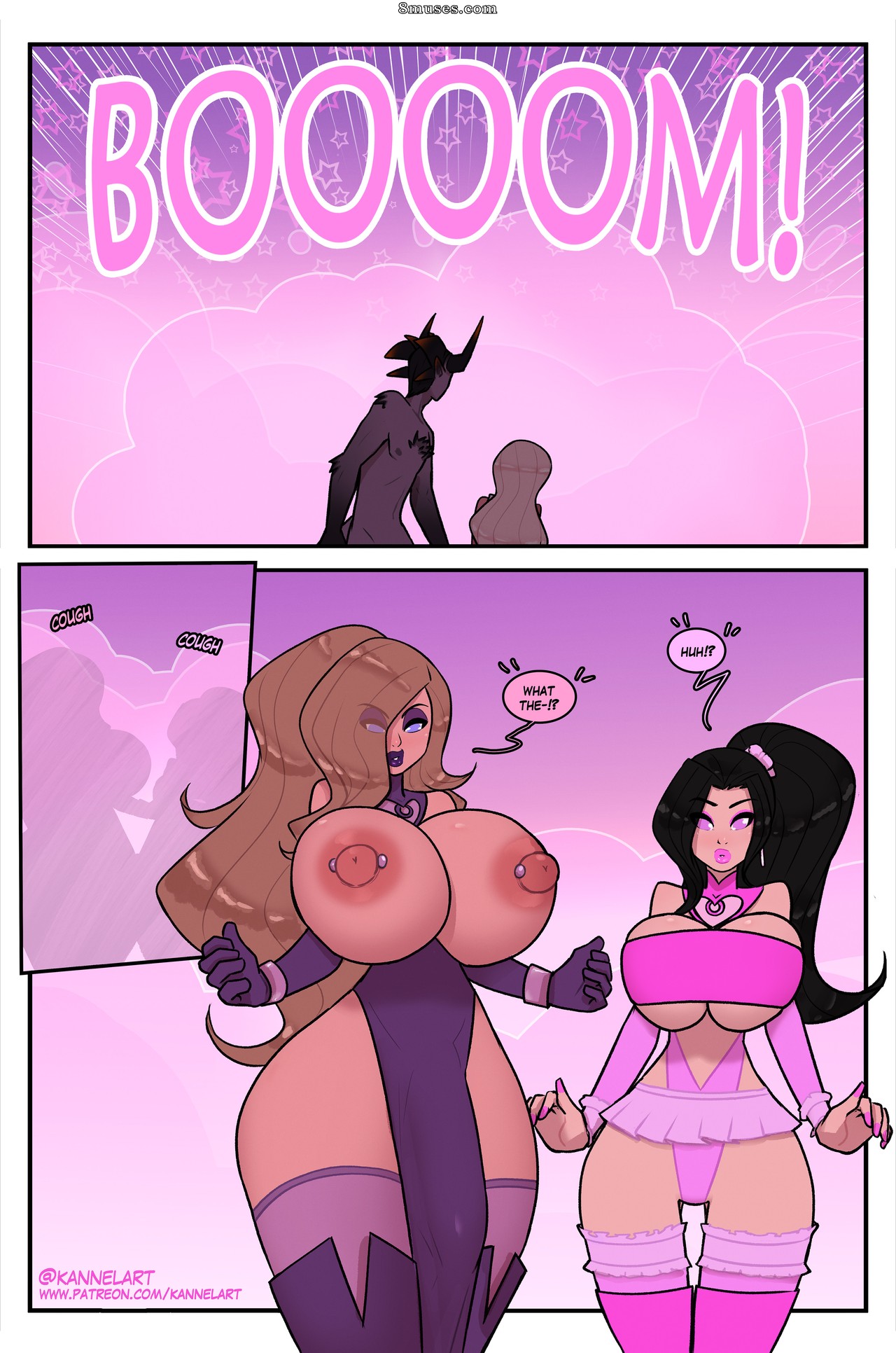 Kannel - For Naughty Boys and Girls - Page 23