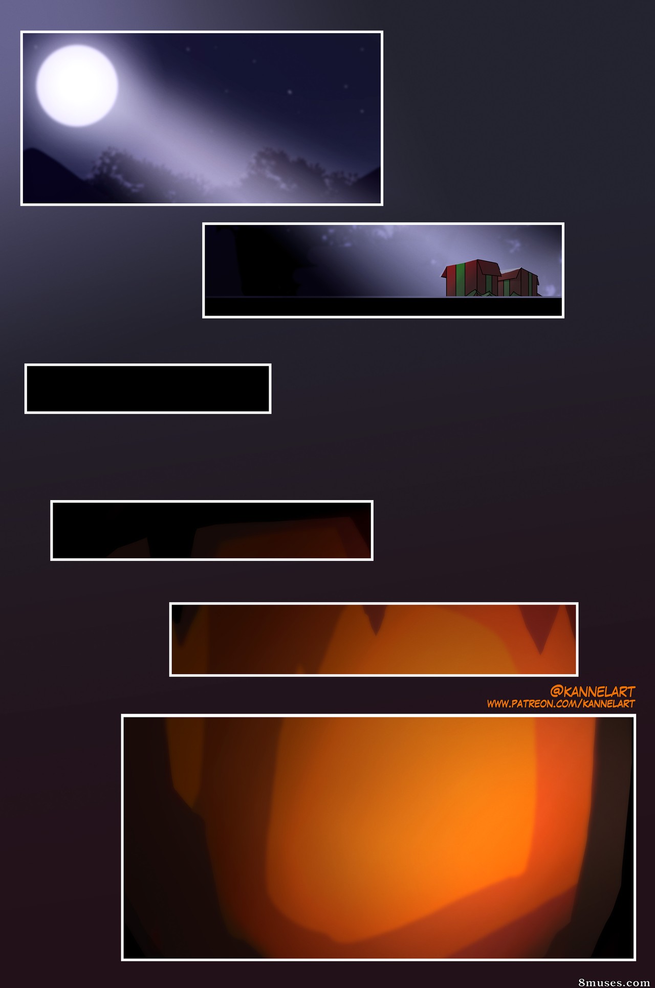 Kannel - For Naughty Boys and Girls - Page 8