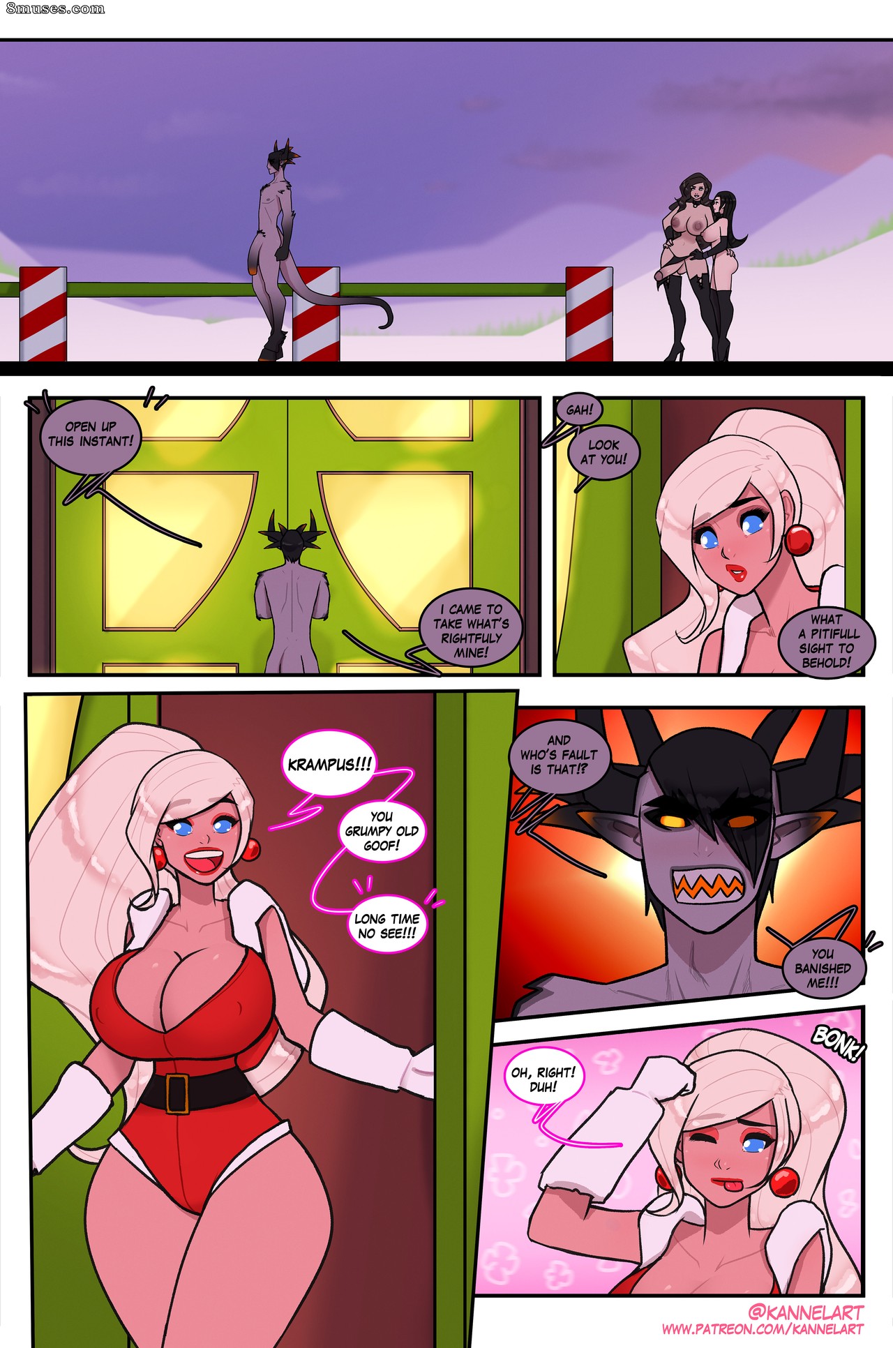 Kannel - For Naughty Boys and Girls - Page 20