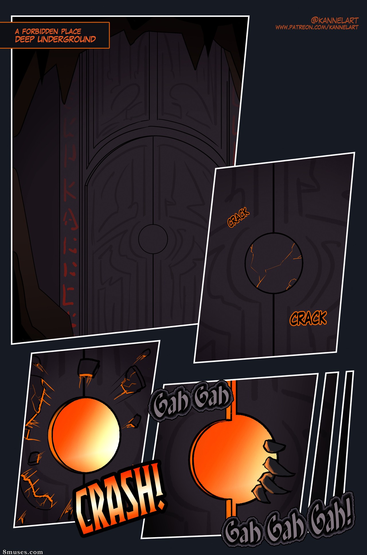 Kannel - For Naughty Boys and Girls - Page 4
