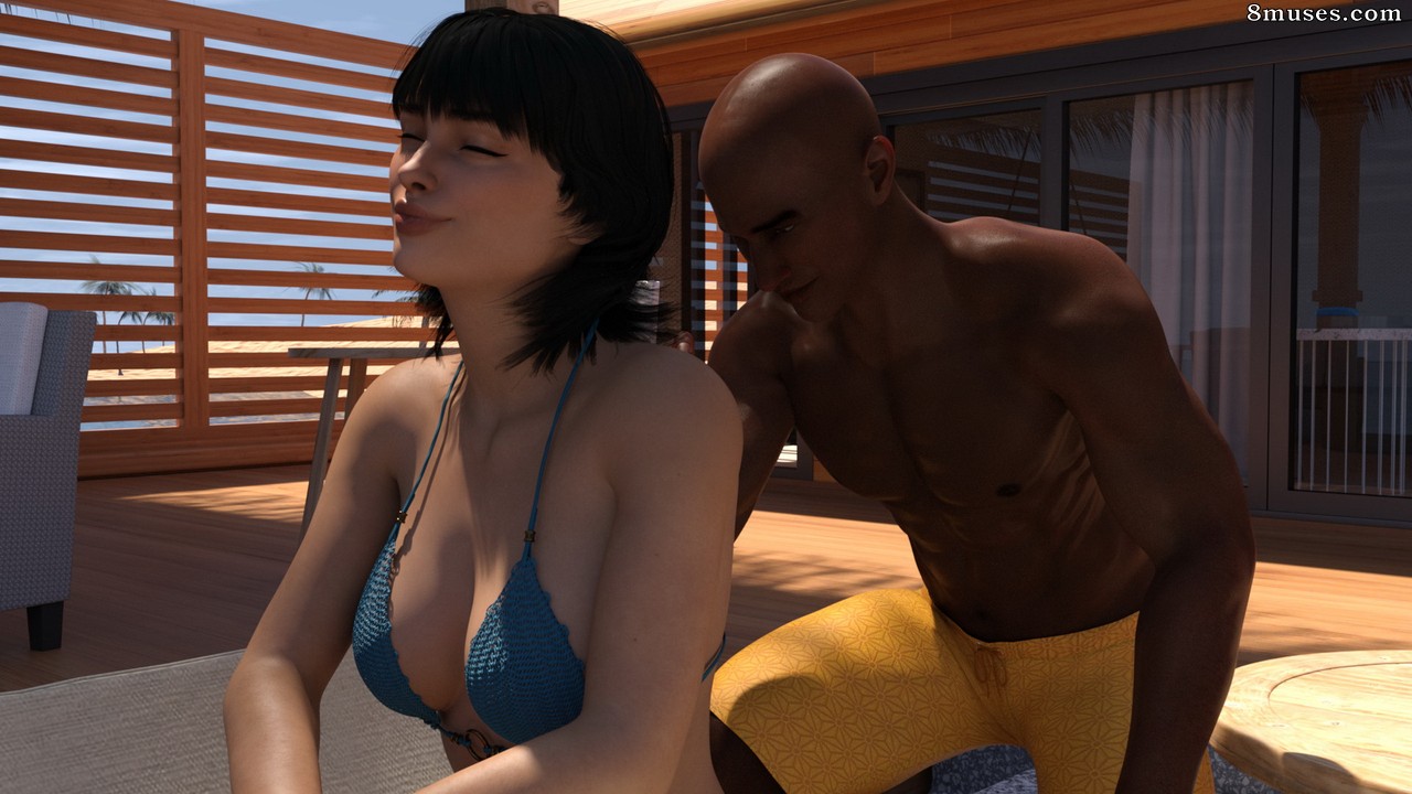Sorsteak - Encontro na piscina - Página 14