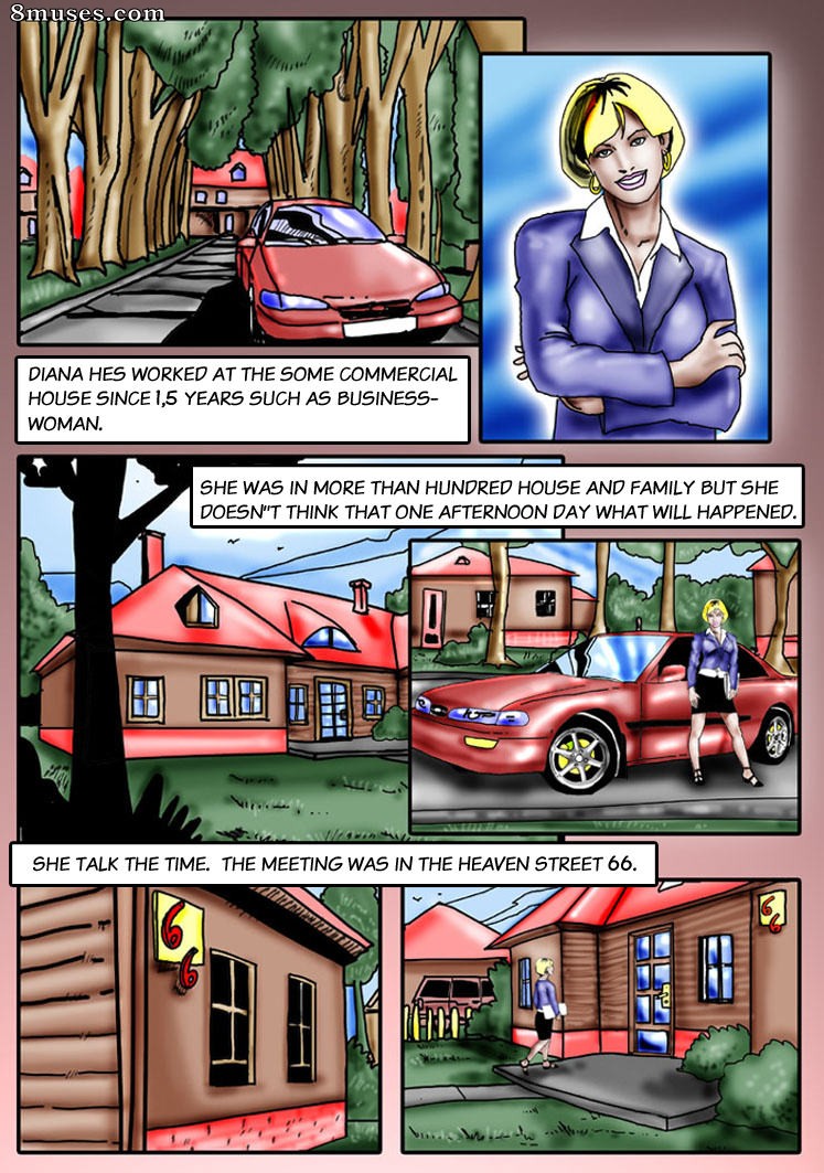 AllPornComics.com Comics - स्लिक समय - पेज 2