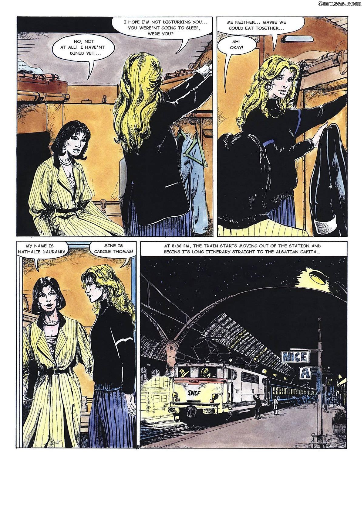 Night Train - Issue 1 - Page 12