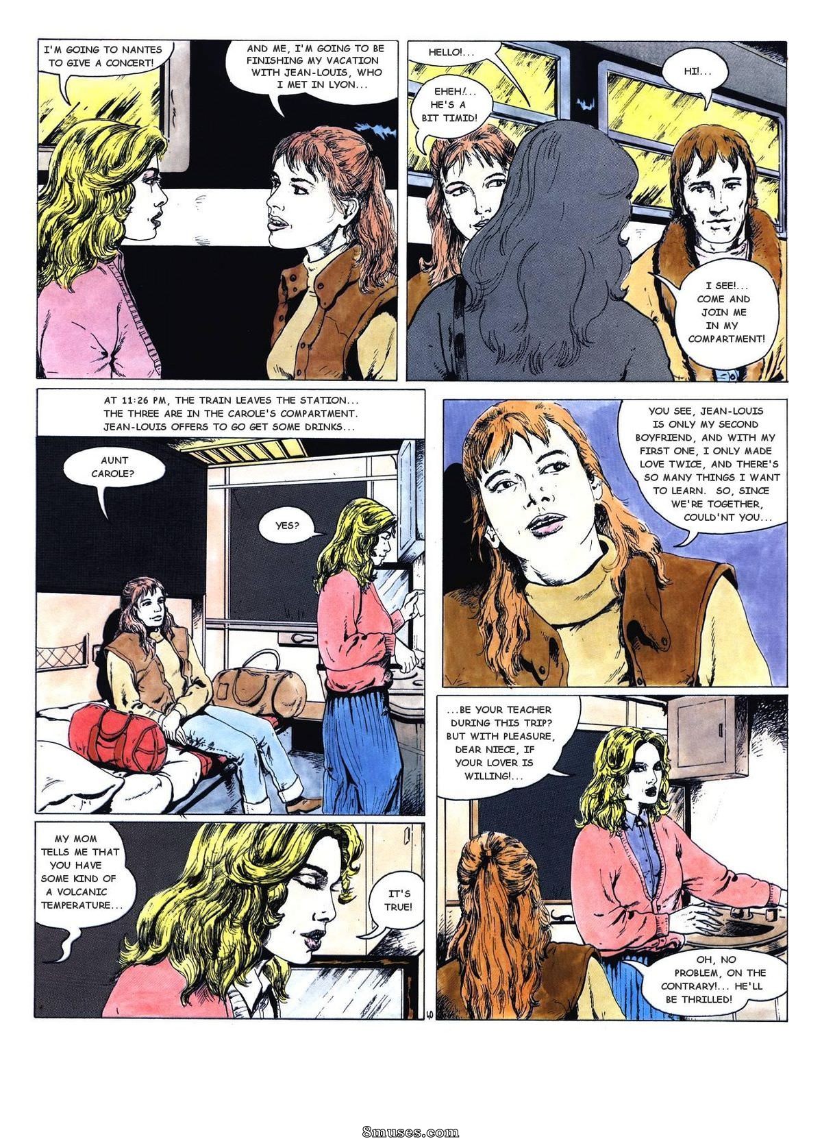 Night Train - Issue 1 - Page 42