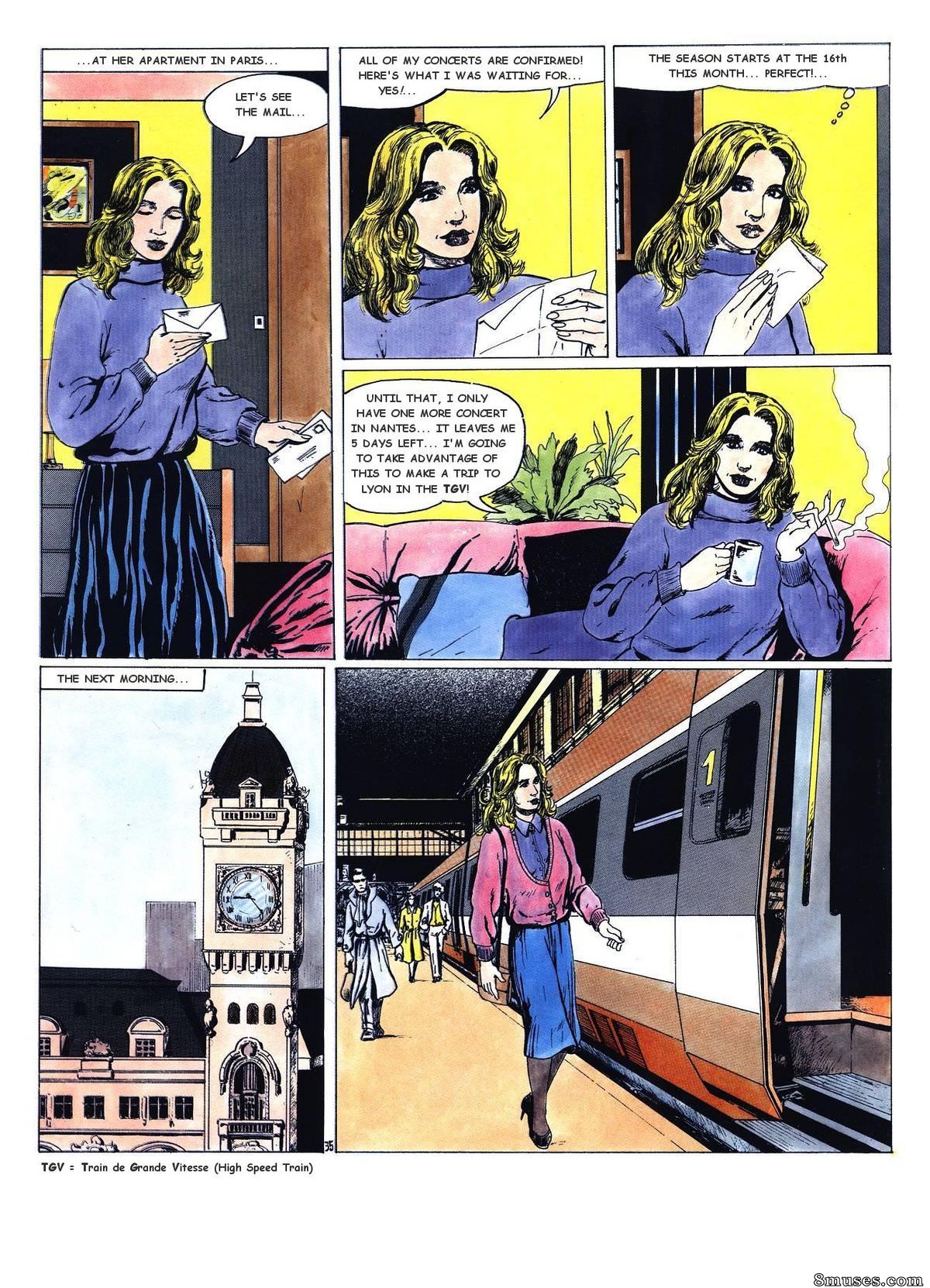 Night Train - Issue 1 - Page 37