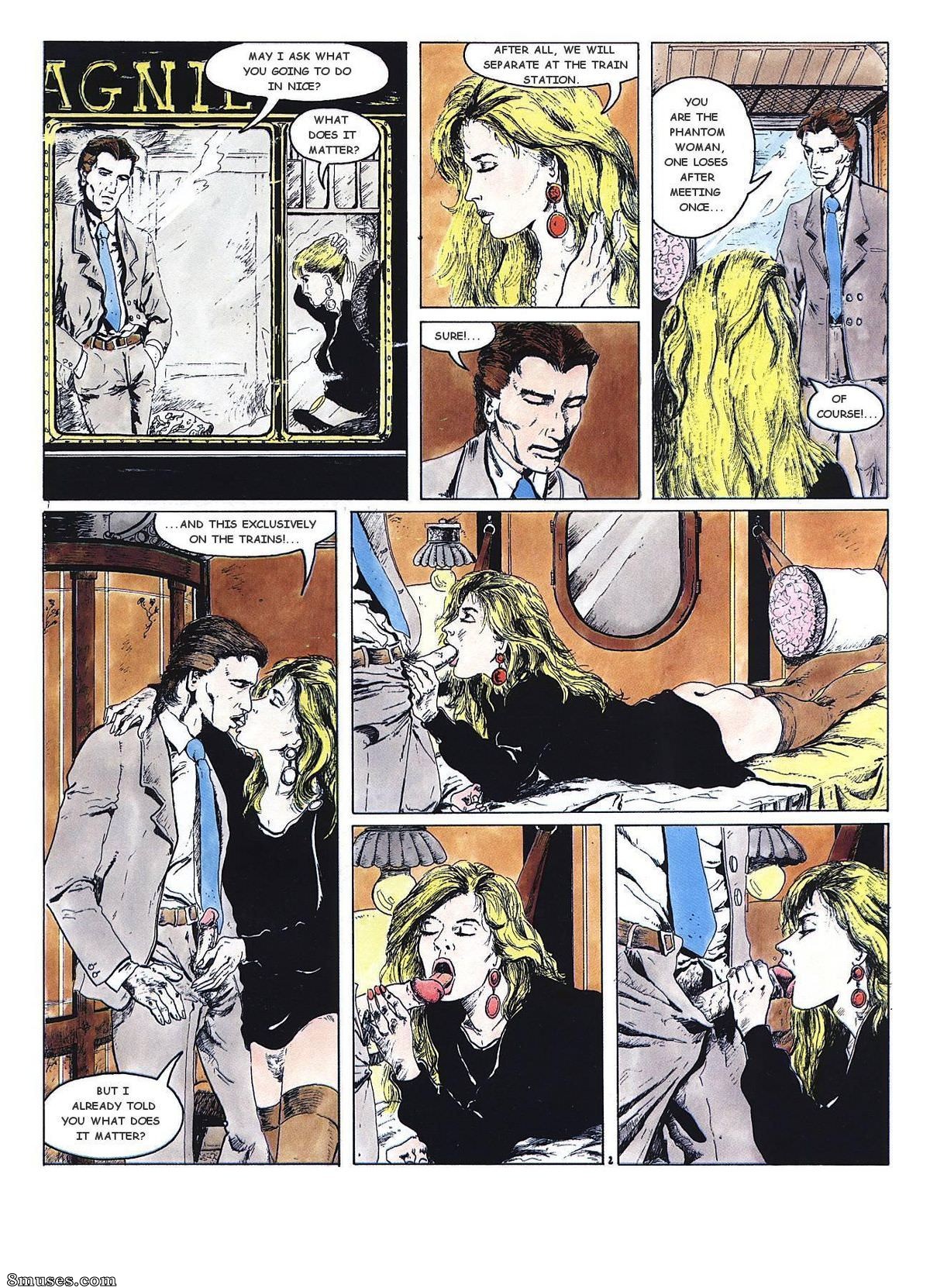 Night Train - Issue 1 - Page 4