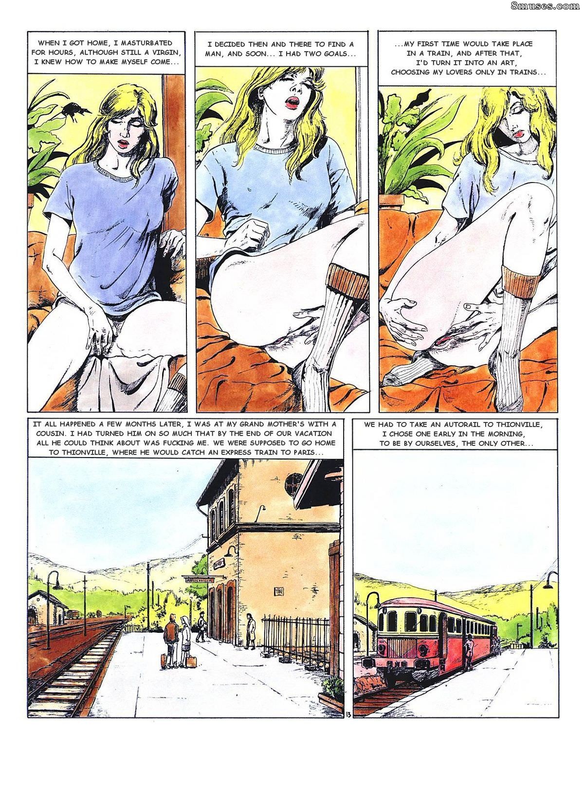 Train de nuit - Numéro 1 - Page 15