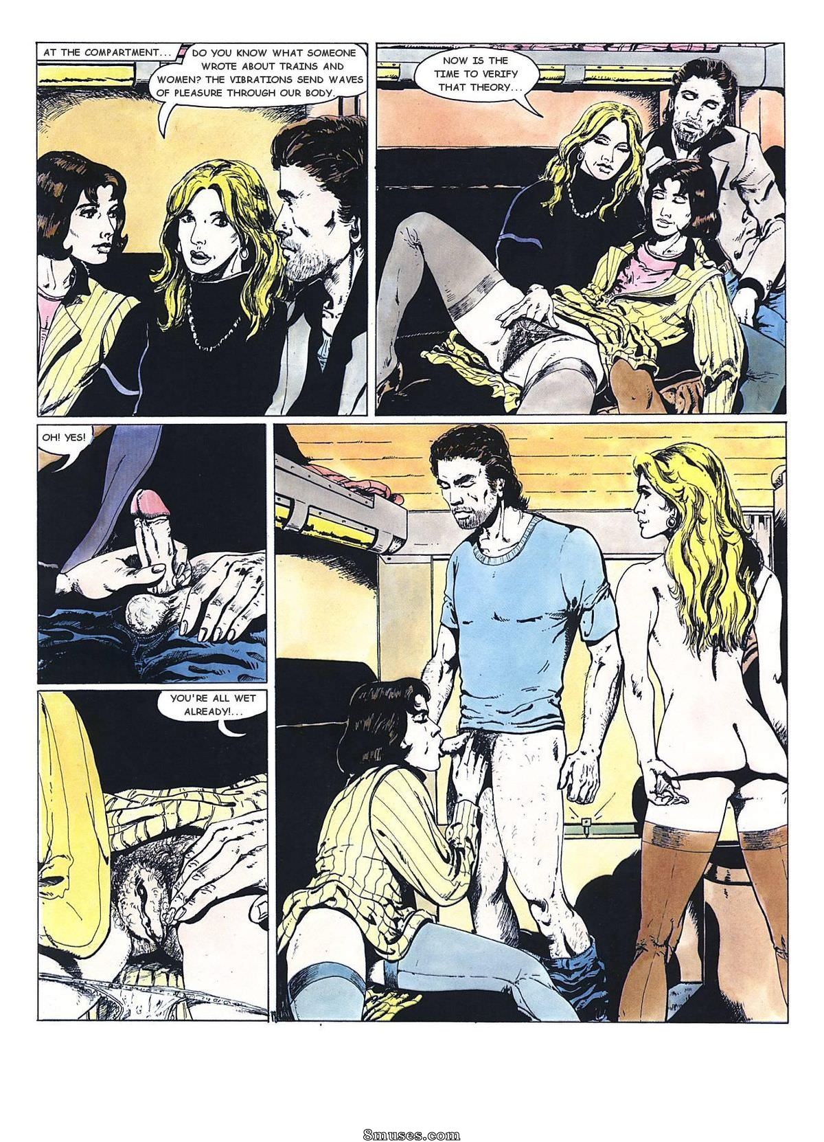 Night Train - Issue 1 - Page 20