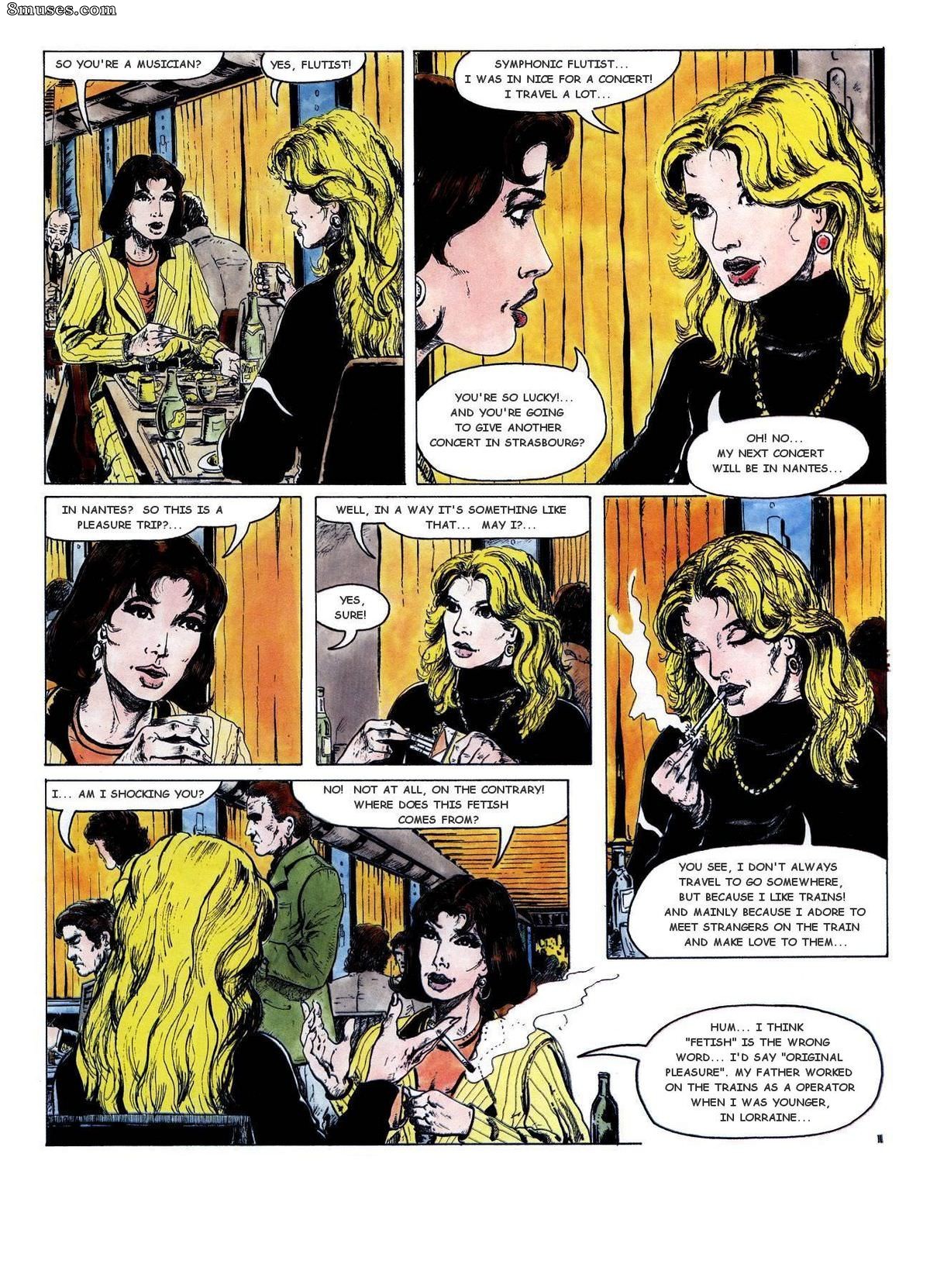 Night Train - Issue 1 - Page 13