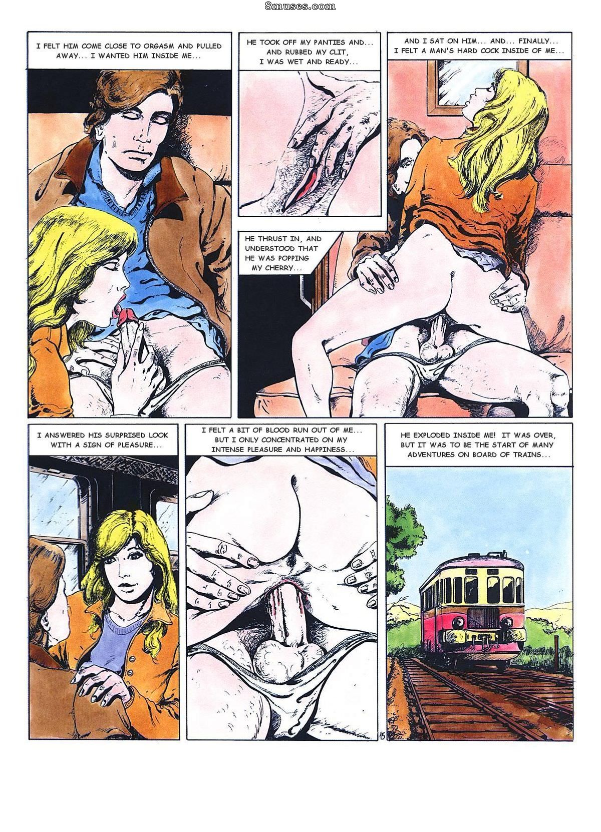 Night Train - Issue 1 - Page 17