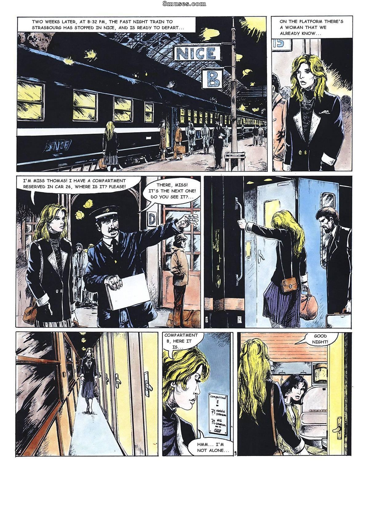 Night Train - Issue 1 - Page 11