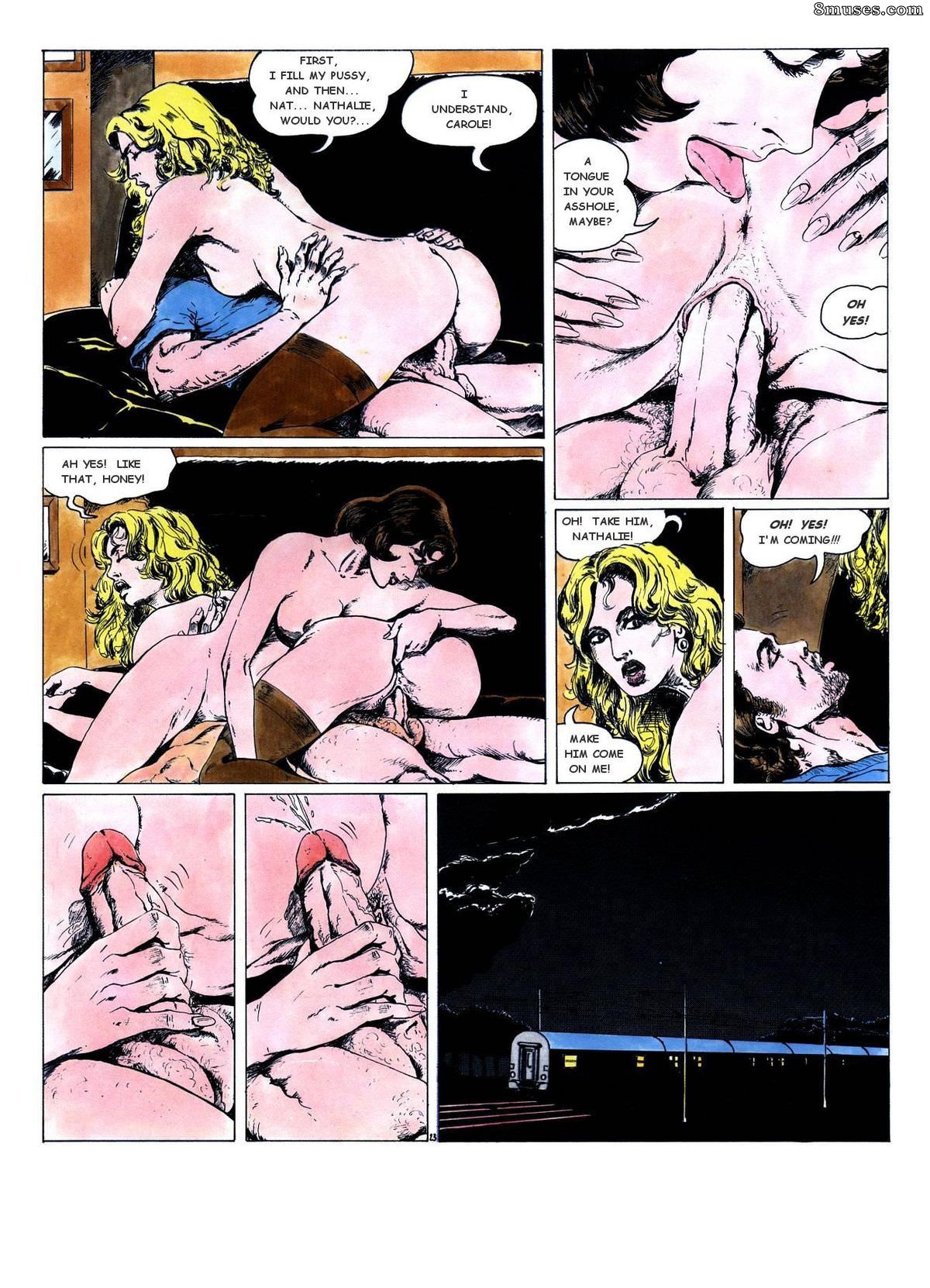 Night Train - Issue 1 - Page 25