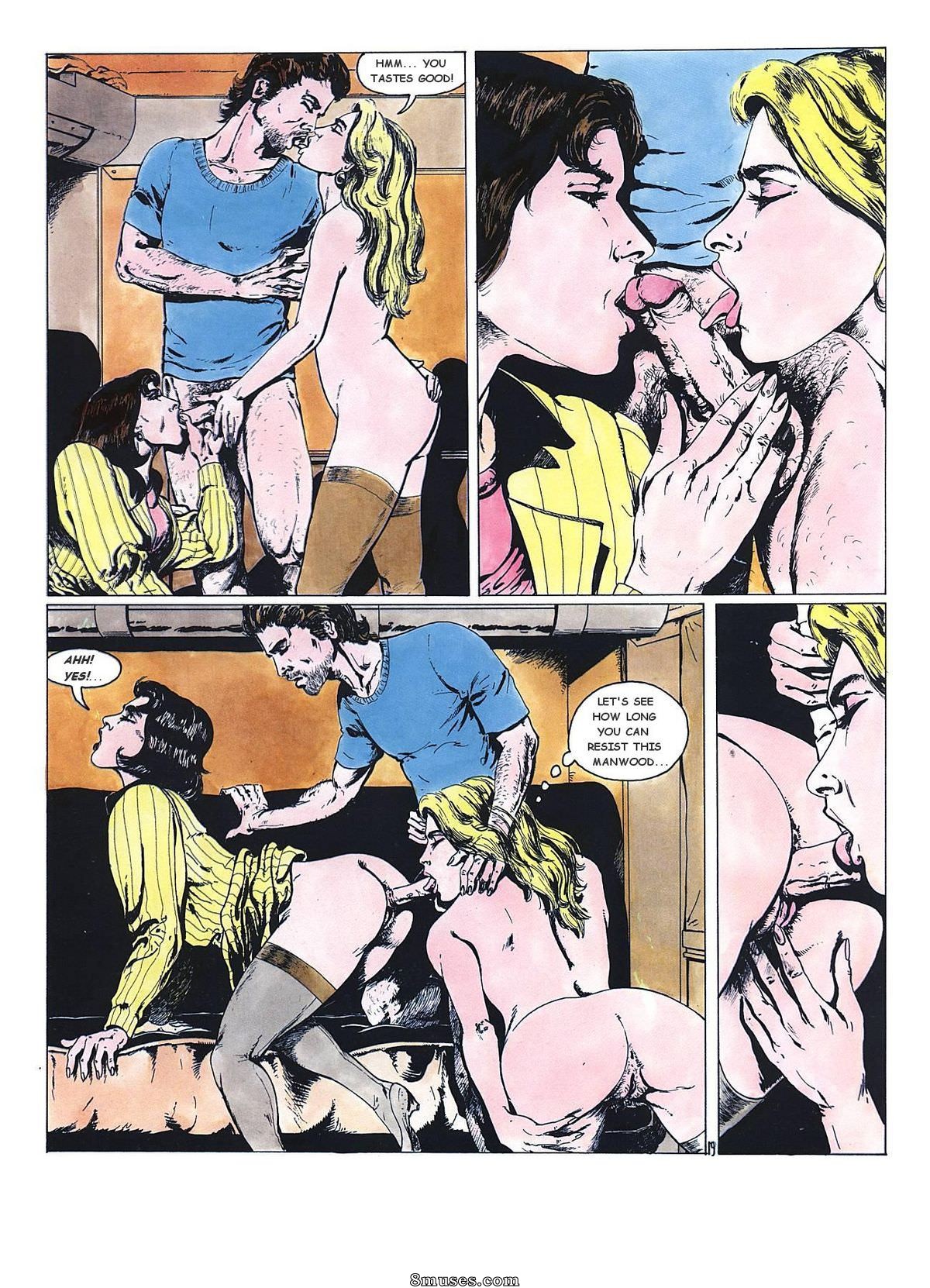 Night Train - Issue 1 - Page 21