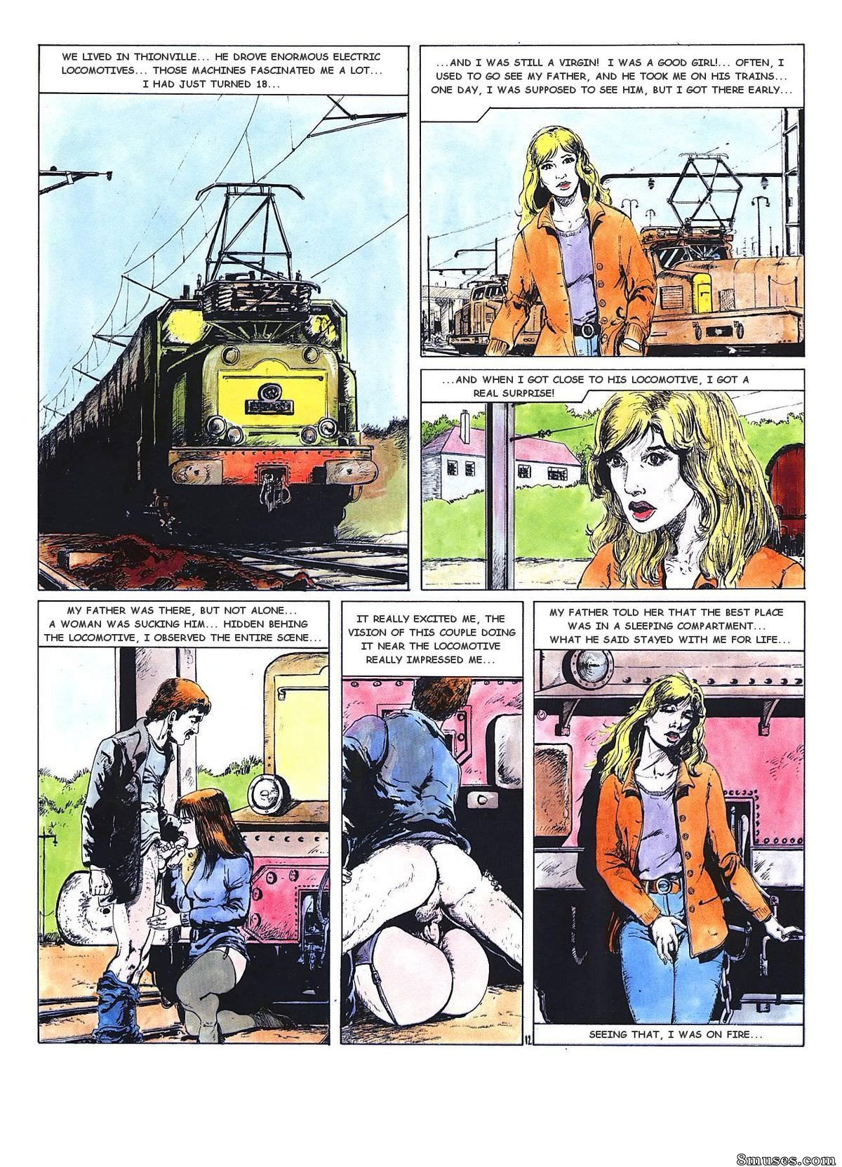 Night Train - Issue 1 - Page 14